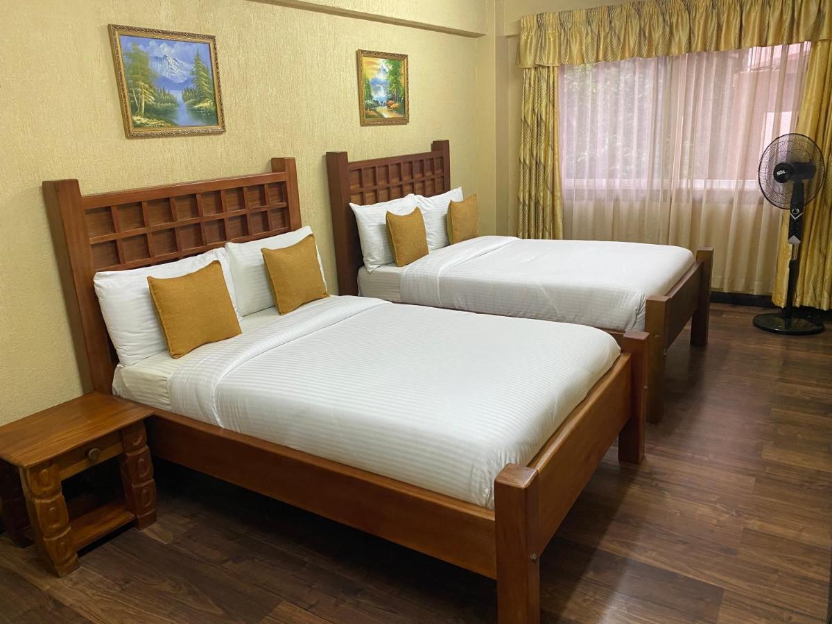 Progressive Park Hotel Ναϊρόμπι Εξωτερικό φωτογραφία