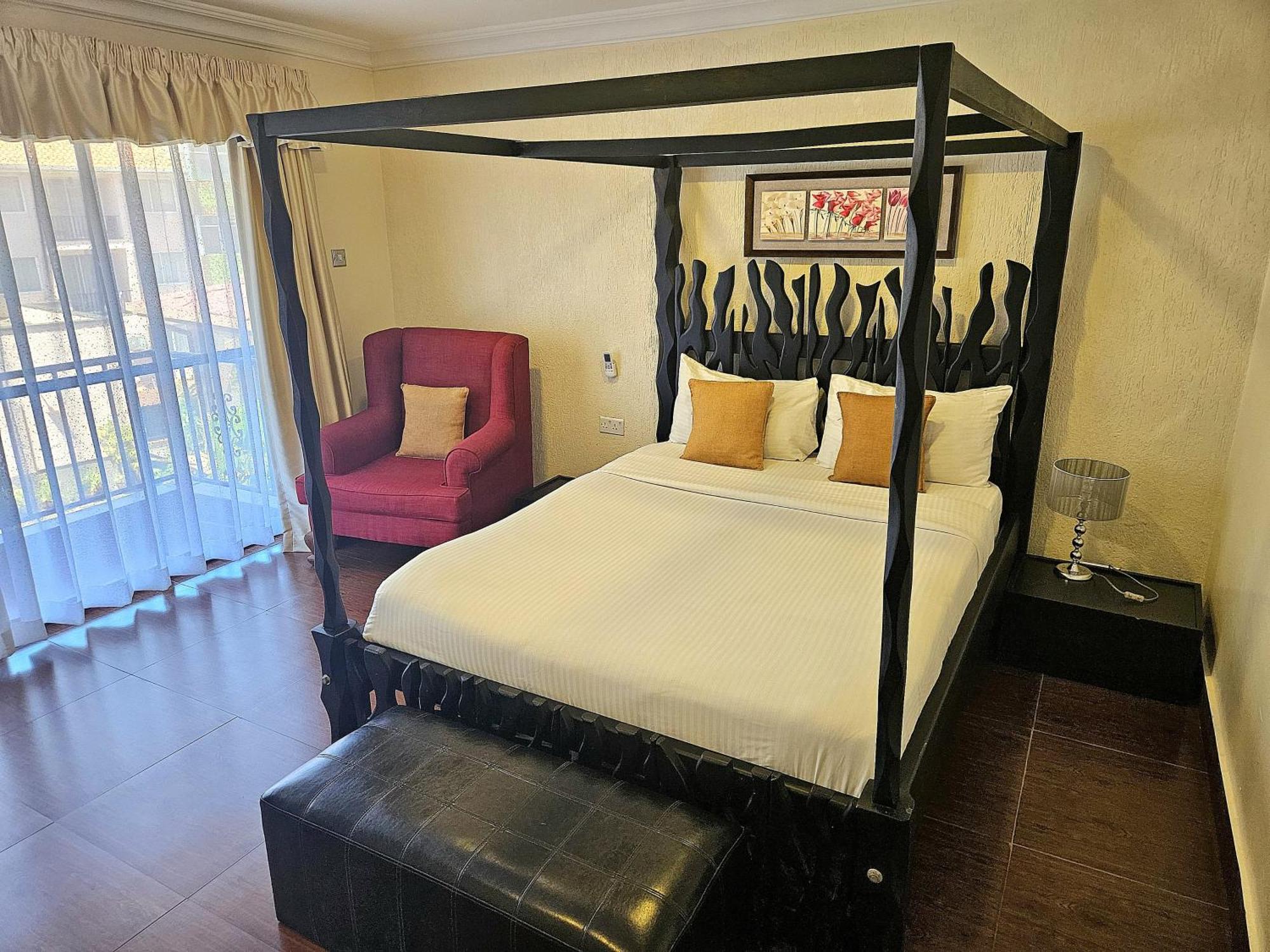 Progressive Park Hotel Ναϊρόμπι Εξωτερικό φωτογραφία