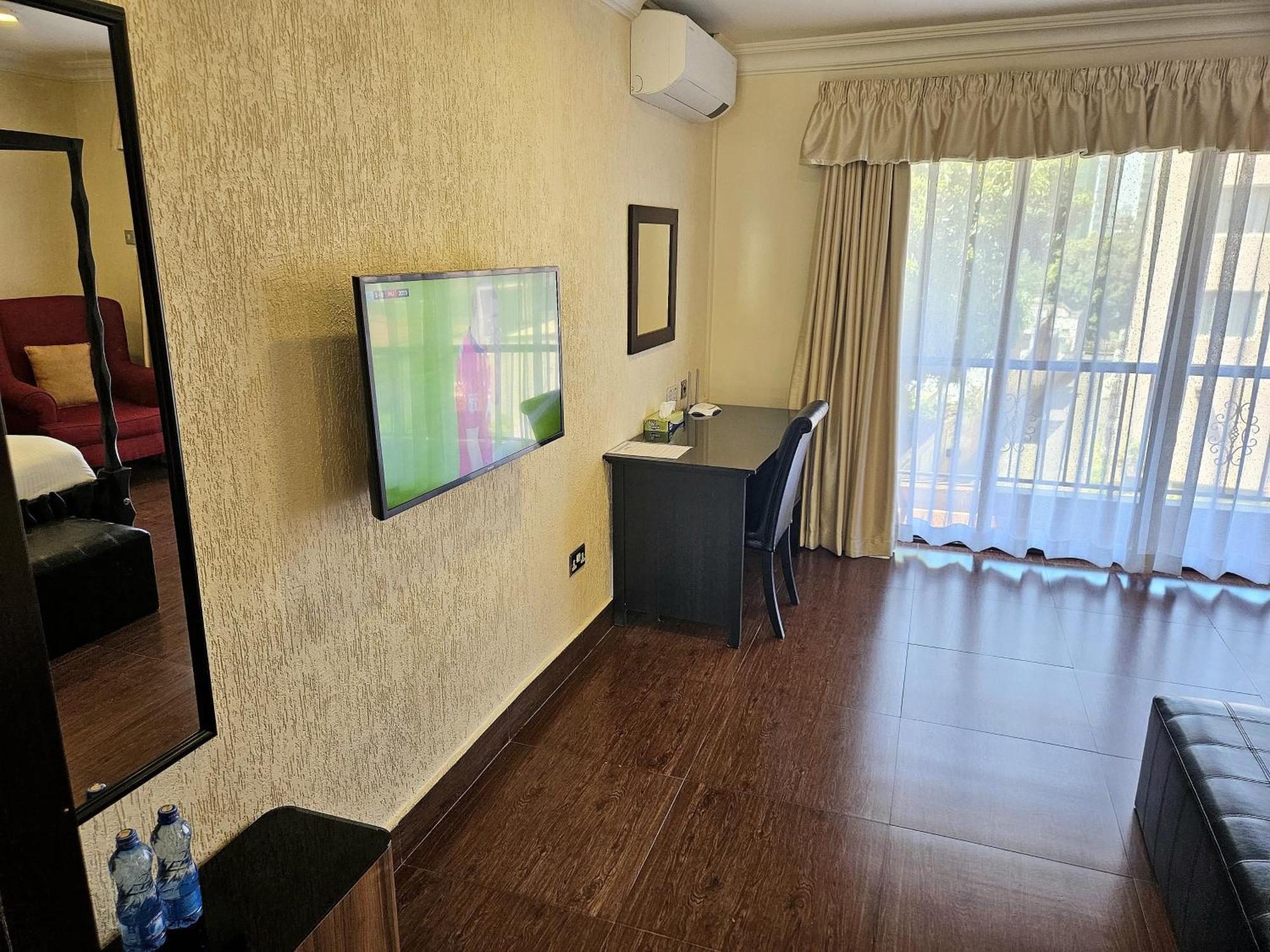 Progressive Park Hotel Ναϊρόμπι Εξωτερικό φωτογραφία