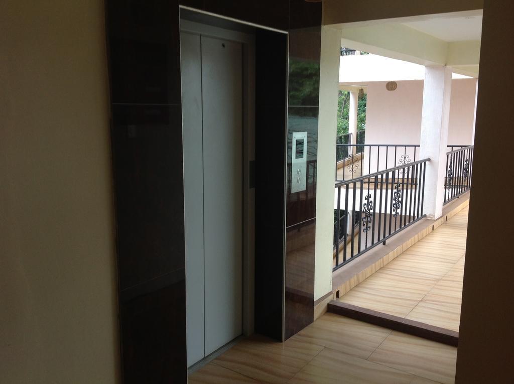 Progressive Park Hotel Ναϊρόμπι Εξωτερικό φωτογραφία