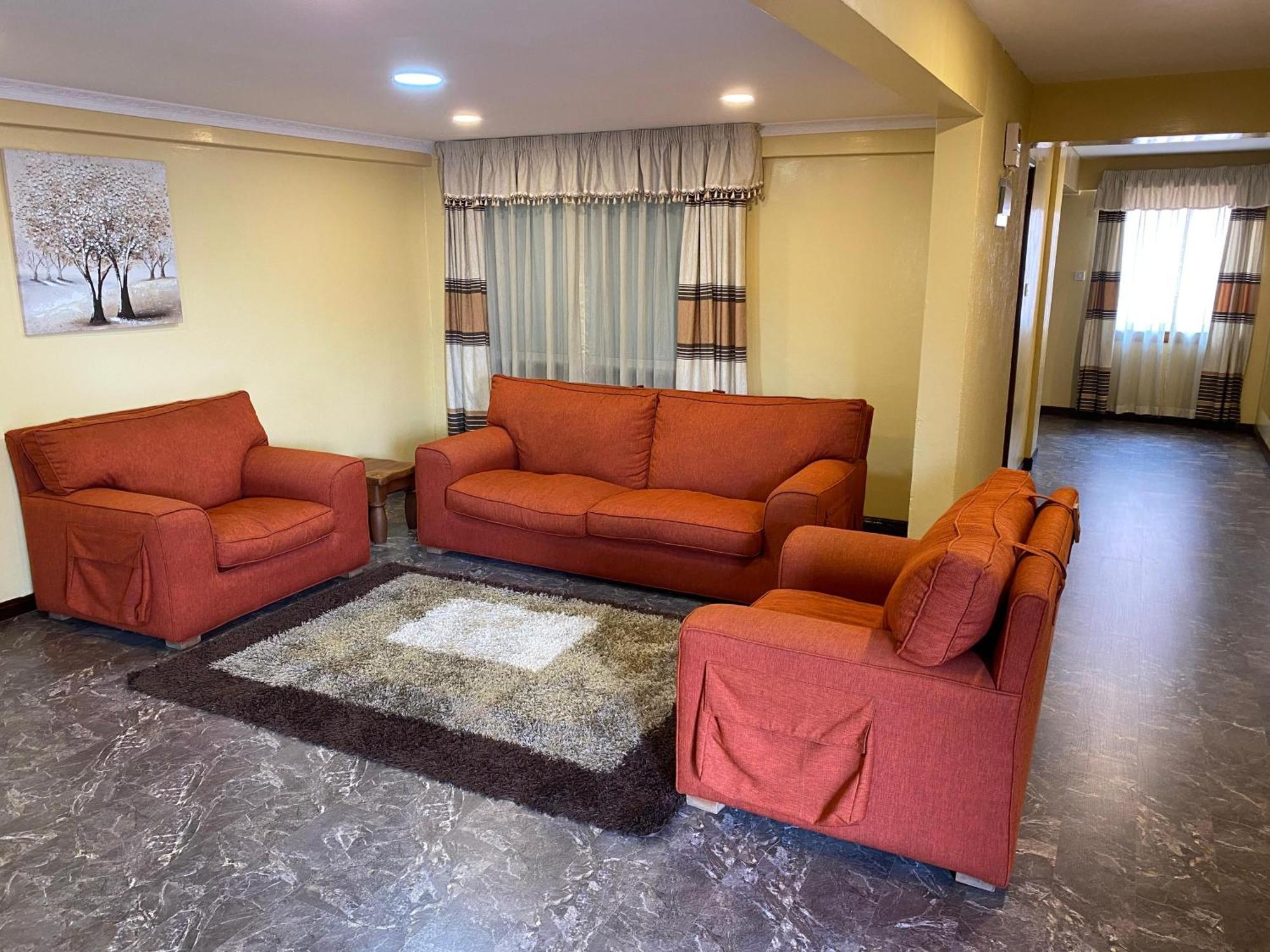 Progressive Park Hotel Ναϊρόμπι Εξωτερικό φωτογραφία