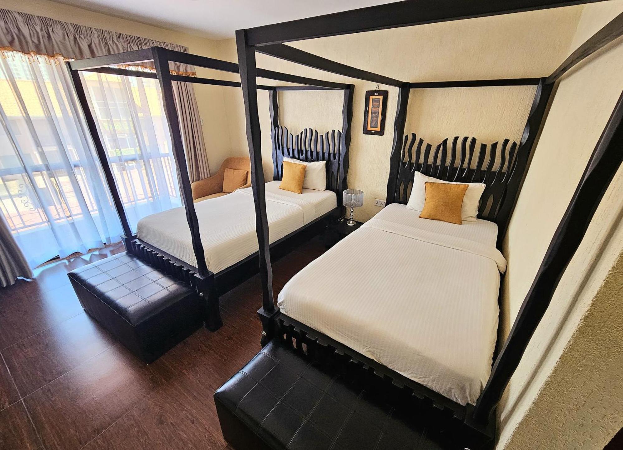 Progressive Park Hotel Ναϊρόμπι Εξωτερικό φωτογραφία