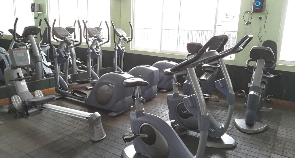 Progressive Park Hotel Ναϊρόμπι Εξωτερικό φωτογραφία