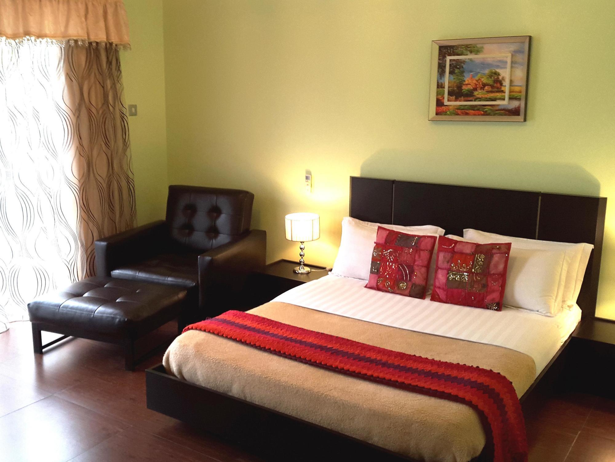 Progressive Park Hotel Ναϊρόμπι Εξωτερικό φωτογραφία
