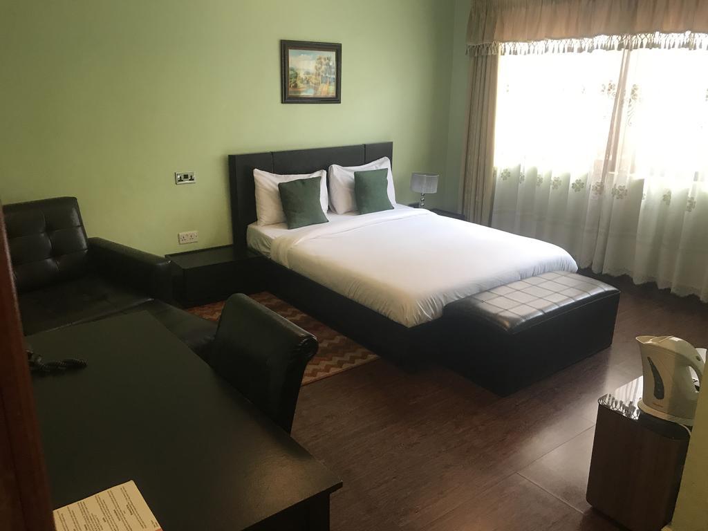 Progressive Park Hotel Ναϊρόμπι Εξωτερικό φωτογραφία