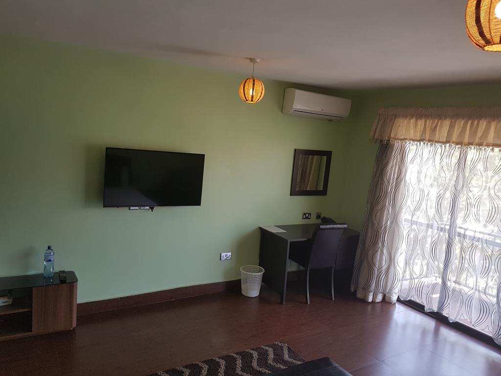 Progressive Park Hotel Ναϊρόμπι Εξωτερικό φωτογραφία