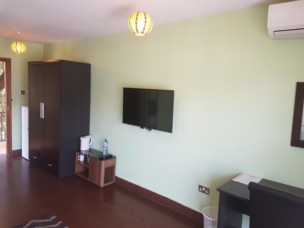 Progressive Park Hotel Ναϊρόμπι Εξωτερικό φωτογραφία