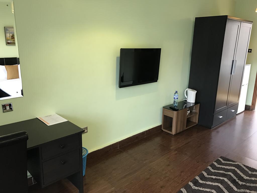 Progressive Park Hotel Ναϊρόμπι Εξωτερικό φωτογραφία