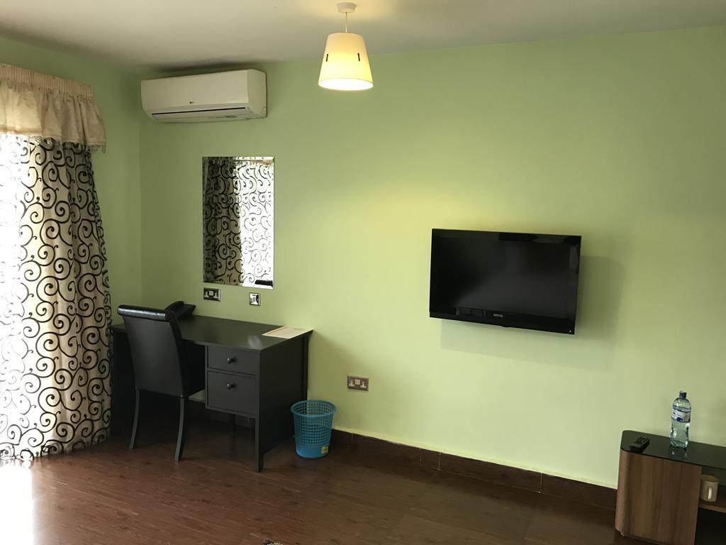 Progressive Park Hotel Ναϊρόμπι Εξωτερικό φωτογραφία