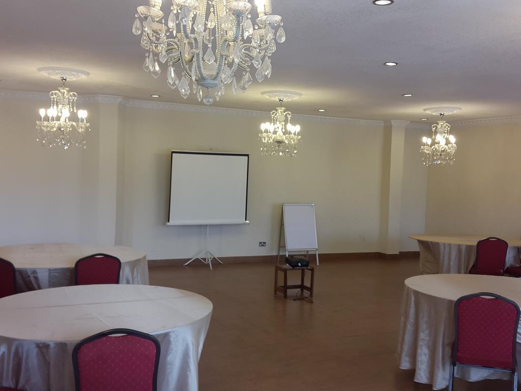 Progressive Park Hotel Ναϊρόμπι Εξωτερικό φωτογραφία