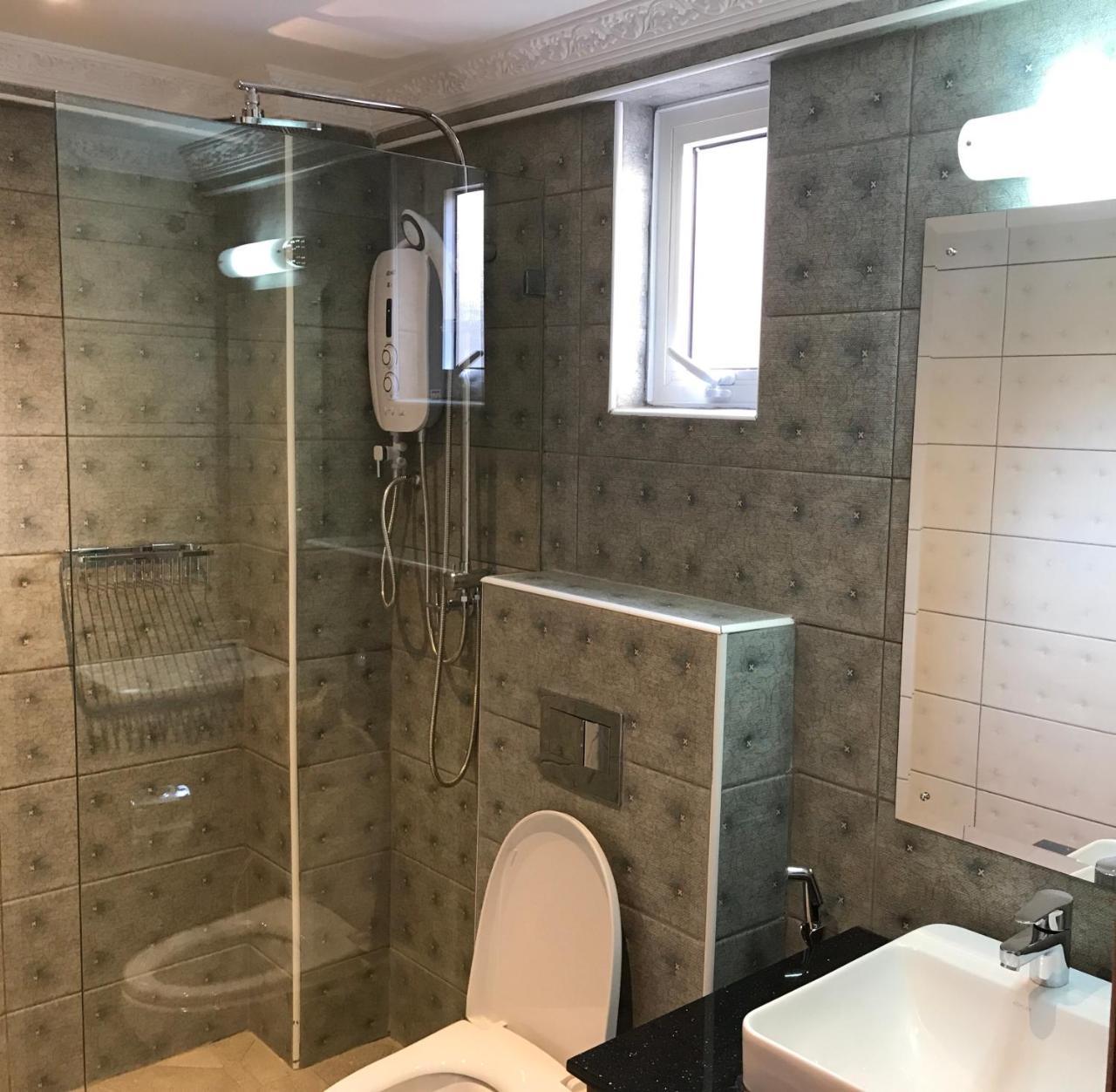 Progressive Park Hotel Ναϊρόμπι Εξωτερικό φωτογραφία