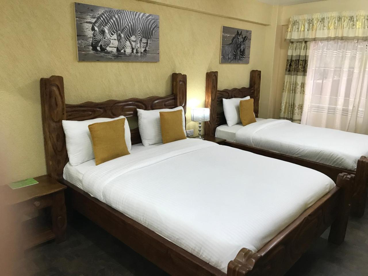 Progressive Park Hotel Ναϊρόμπι Εξωτερικό φωτογραφία