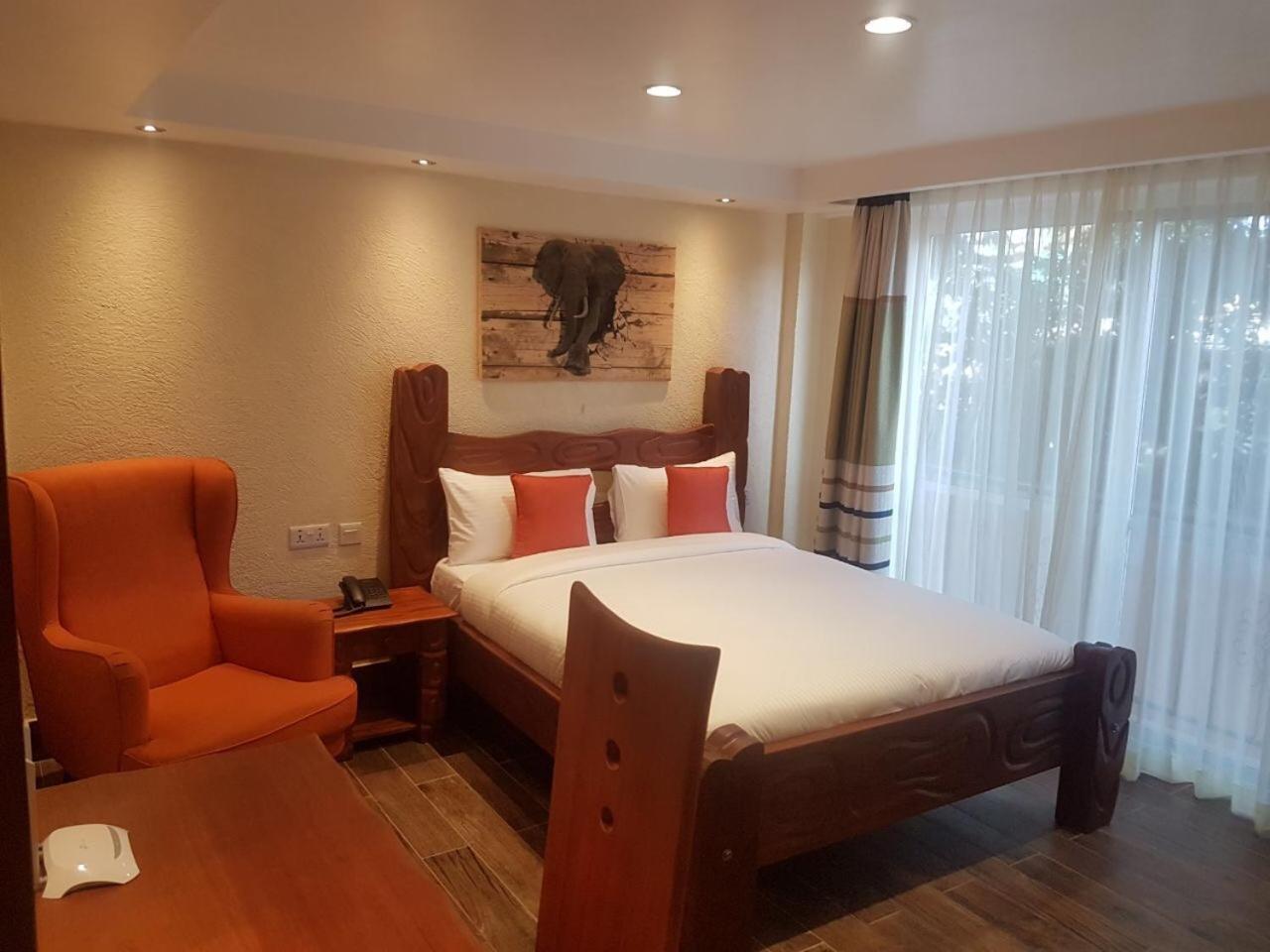 Progressive Park Hotel Ναϊρόμπι Εξωτερικό φωτογραφία