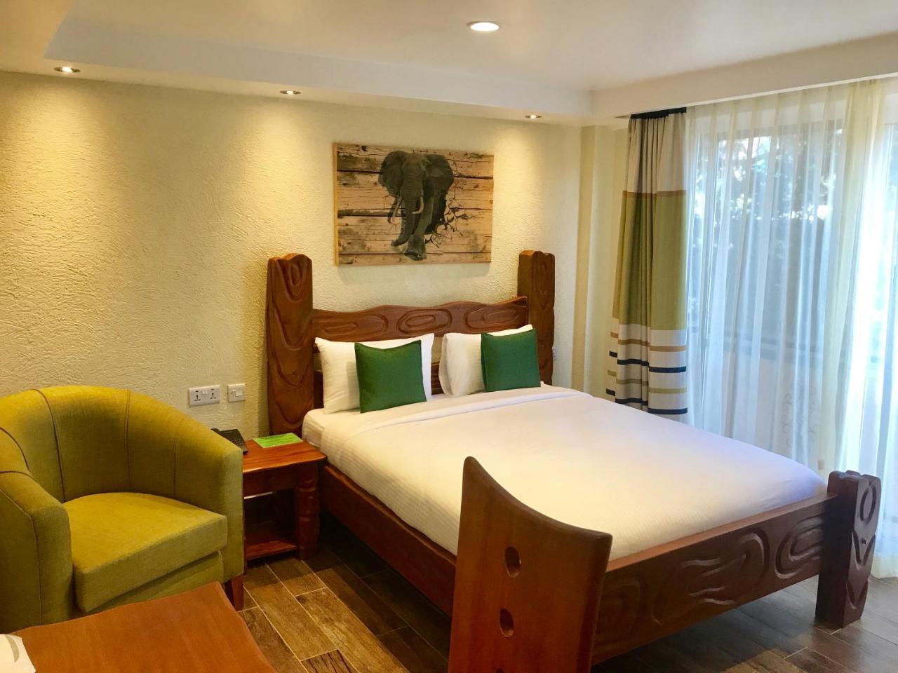 Progressive Park Hotel Ναϊρόμπι Εξωτερικό φωτογραφία