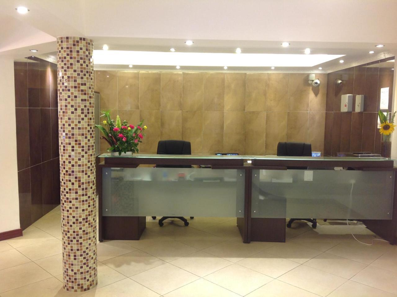 Progressive Park Hotel Ναϊρόμπι Εξωτερικό φωτογραφία