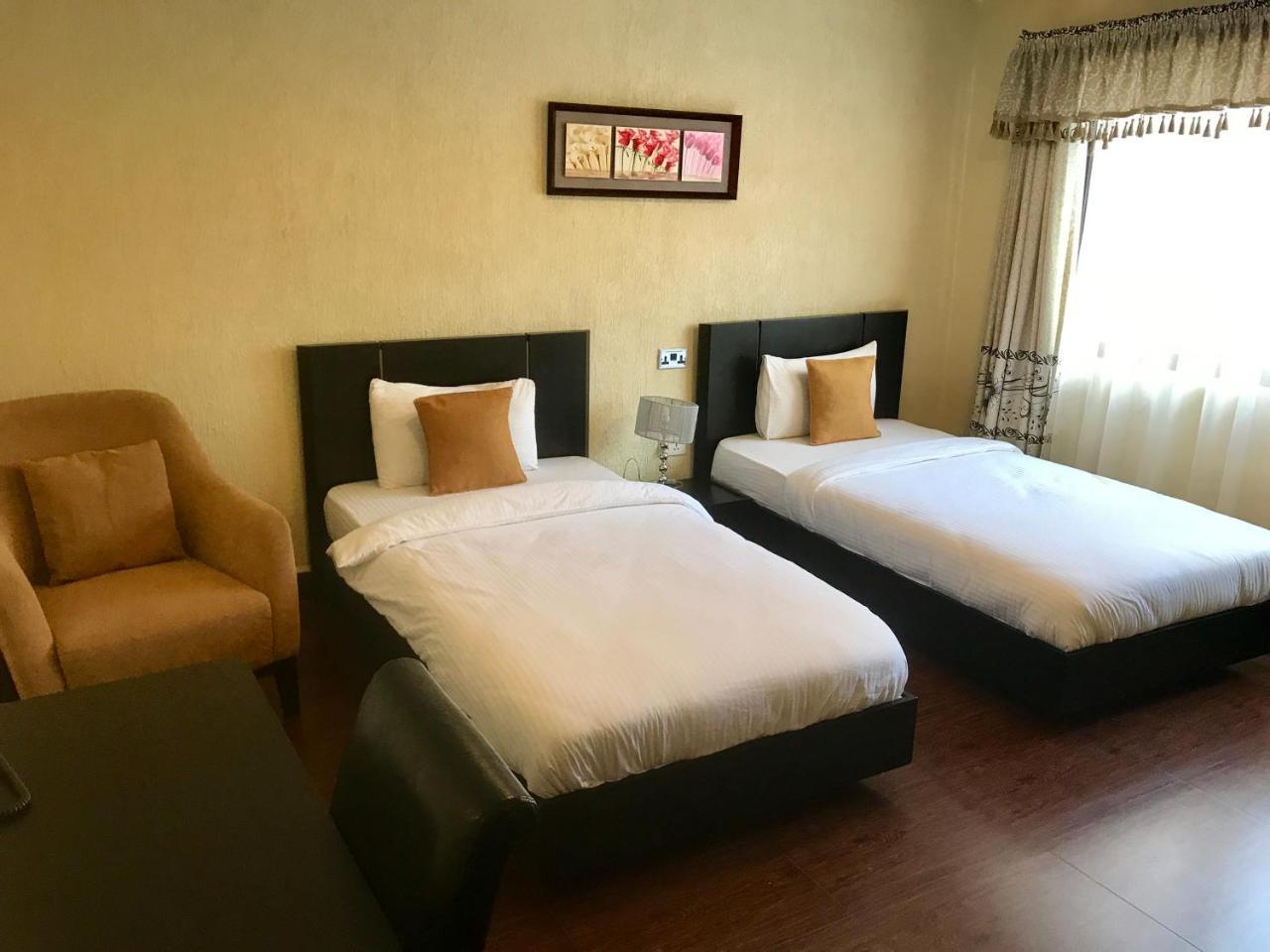 Progressive Park Hotel Ναϊρόμπι Εξωτερικό φωτογραφία