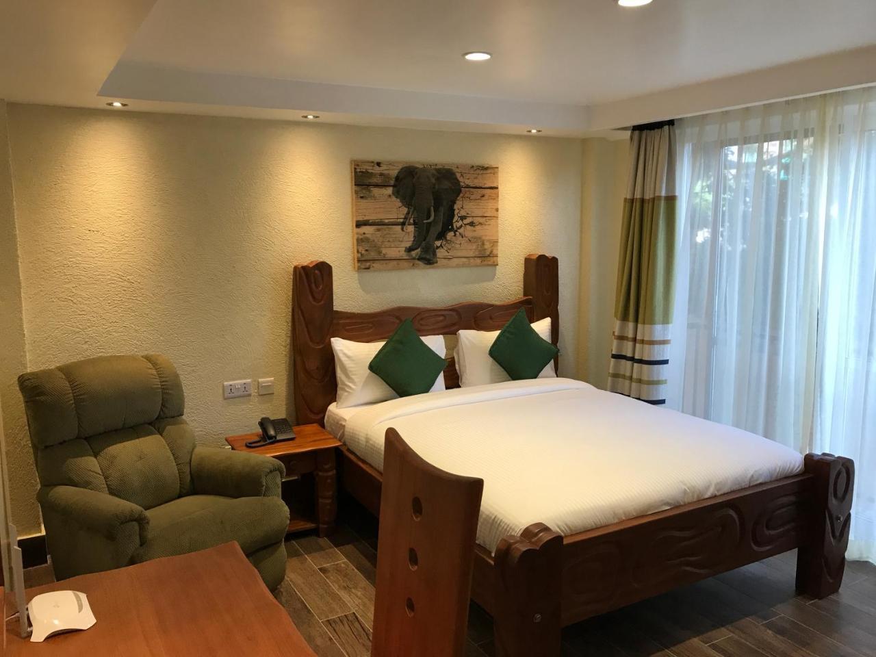 Progressive Park Hotel Ναϊρόμπι Εξωτερικό φωτογραφία
